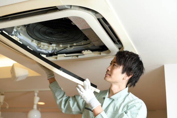 Professional Airduct Cleaning in Rosenberg, TX